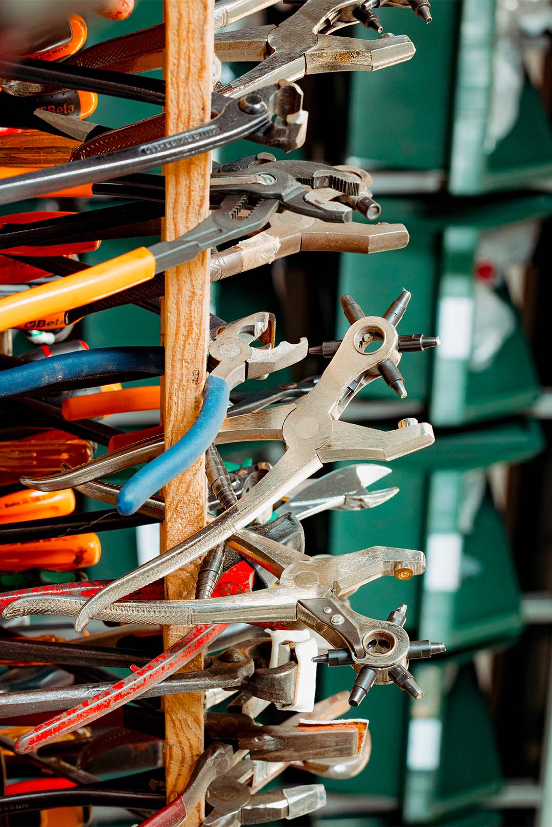 cb pelletterie lavora con noi candidatura