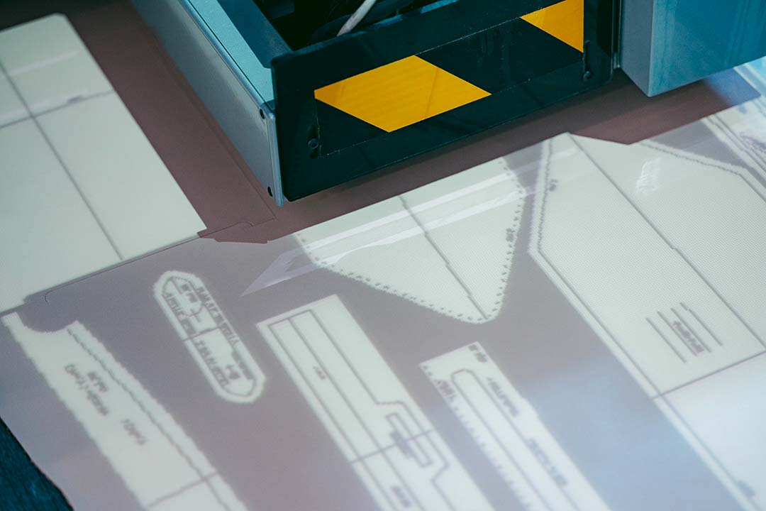 cb pelletterie taglio produzione borse pelle e nylon